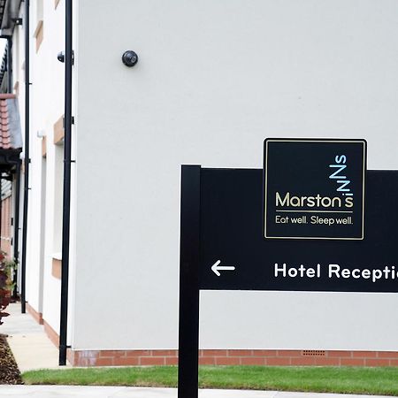 Blue Jay, Derby By Marston'S Inns Exterior photo