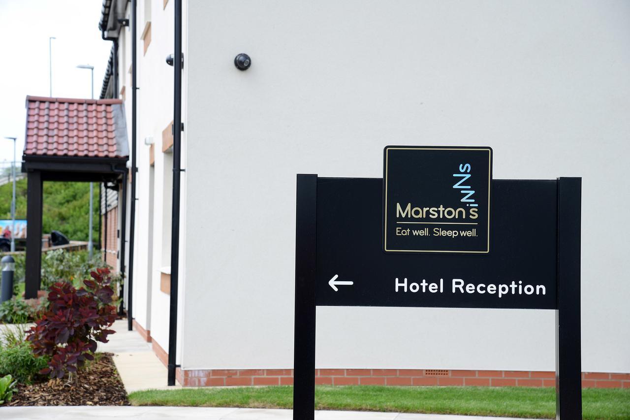 Blue Jay, Derby By Marston'S Inns Exterior photo