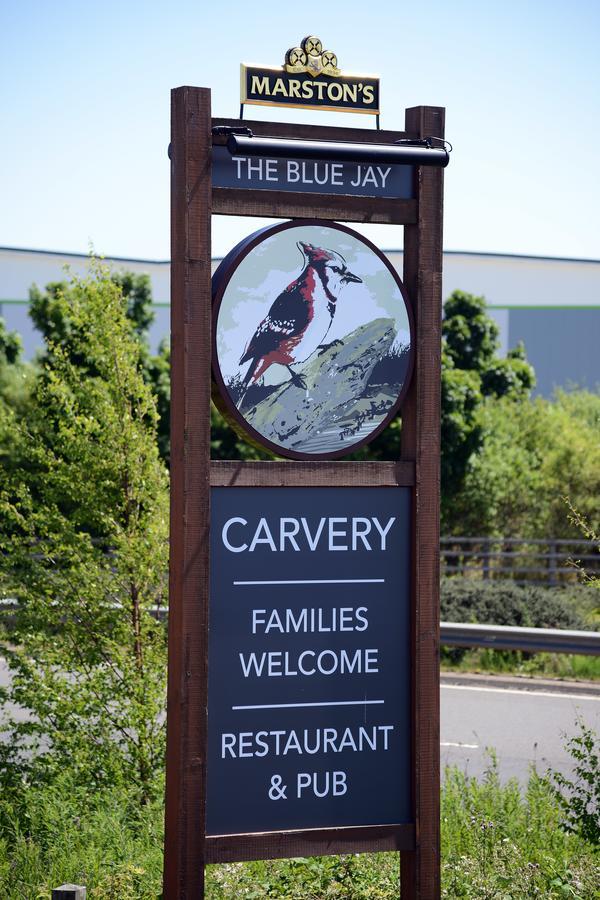 Blue Jay, Derby By Marston'S Inns Exterior photo